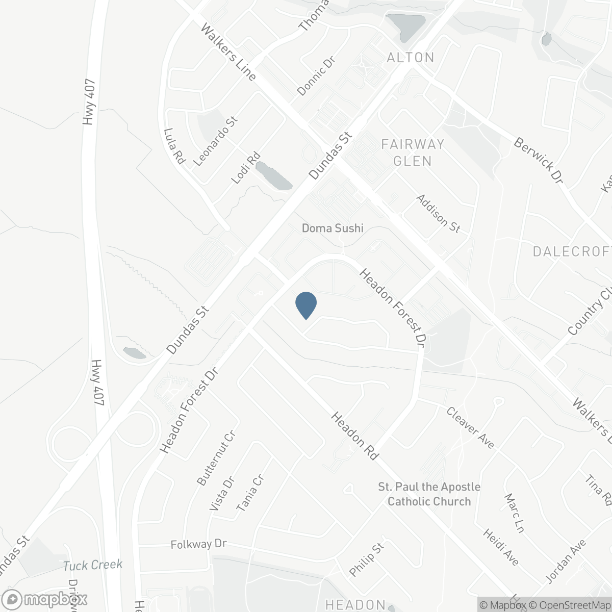 47 - 2915 HEADON FOREST DRIVE, Burlington, Ontario L7M 3Z6